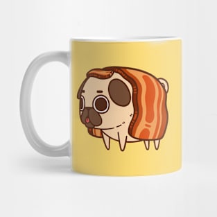 Bacon Square Mug